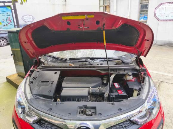 [嘉兴·浙F] 二手比亚迪元2016款 1.5L 手动尊荣型