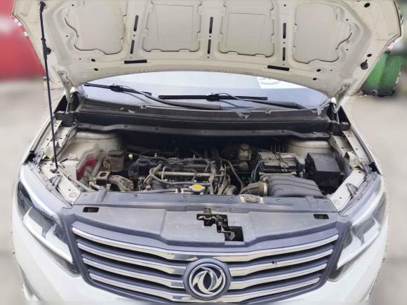 [合肥·皖A] 二手东风风行风行S5002016款 1.5L 手动尊享型