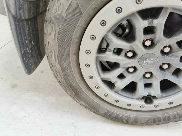 [常州·苏B] 二手福特游骑侠Ranger2023款 1st Edition 柴油