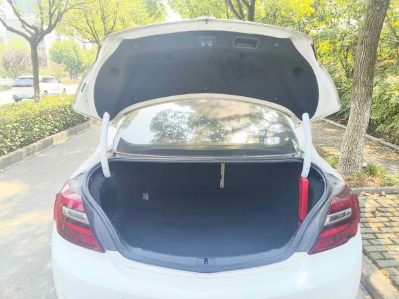 [嘉兴·浙F] 二手别克君威2015款 2.0L 领先时尚型