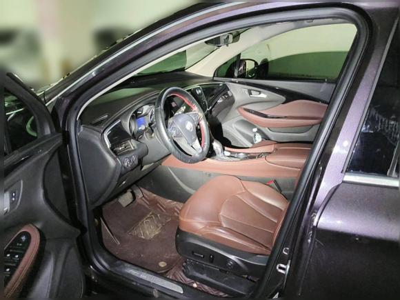 [南昌·赣A] 二手别克昂科威2019款 28T 四驱精英型 国V