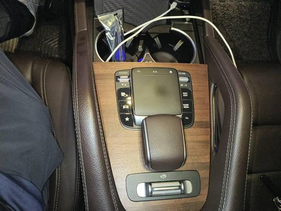 [西安·陕A] 二手奔驰奔驰GLE新能源2021款 GLE 350 e 4MATIC 智享版