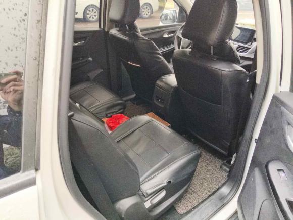 [宁波·浙B] 二手宝骏宝骏7302021款 1.5L 手动时尚型 7座