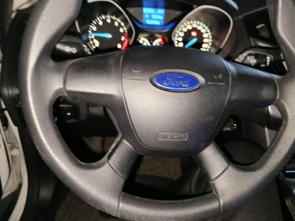 [温州·浙C] 二手福特福克斯2012款 两厢 1.6L 自动舒适型