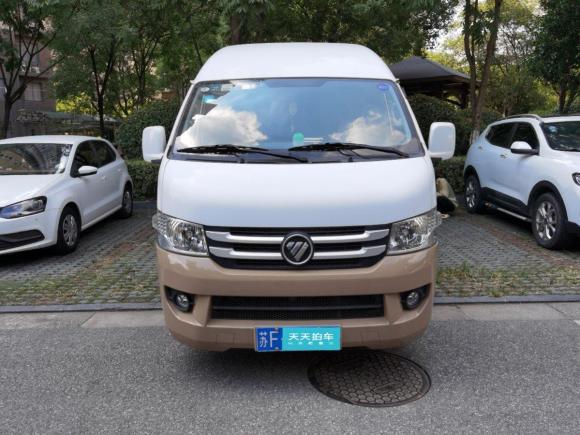 [无锡·苏F] 二手福田风景G72016款 2.0L商运版长轴高顶4Q20M