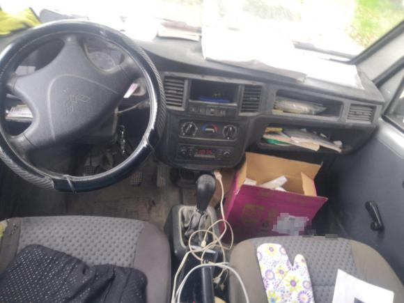 [上海·沪C] 二手五菱汽车五菱之光2015款 1.2L 实用型LSI