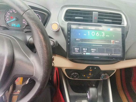 [金华·浙G] 二手福特福睿斯2017款 1.5L 自动舒适型