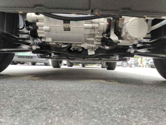 [上海·闽B] 二手云度云兔2023款 320km 灵动款