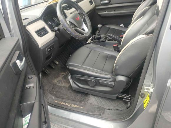 [深圳·粤L] 二手五菱汽车五菱征程2021款 1.5T 手动豪华型