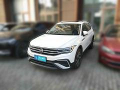 [成都·川A] 大众途观L2022款 330TSI 自动两驱智享版