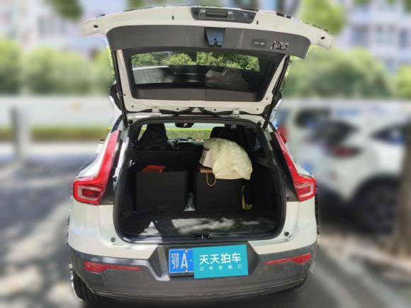 [武汉·鄂A] 二手沃尔沃沃尔沃XC402021款 T4 四驱智远运动版