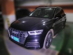 [合肥·皖A]奥迪&nbsp;&nbsp;奥迪Q5L&nbsp;&nbsp;2018款 40 TFSI 荣享时尚型 国V