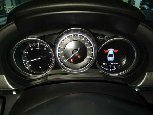 [宁波·冀F] 二手马自达阿特兹2020款 2.5L 蓝天运动版