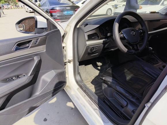 [武汉·鄂A] 二手大众朗逸2019款 1.5L 自动舒适版 国VI