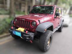 [广州·粤A]Jeep&nbsp;&nbsp;牧马人&nbsp;&nbsp;2012款 3.6L Rubicon 四门版