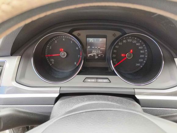 [北京·蒙J] 二手大众宝来2018款 1.5L 自动时尚型