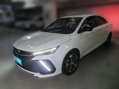 [深圳·粤G] 吉利汽车帝豪L2022款 1.4T CVT旗舰型