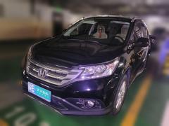 [温州·闽J] 本田本田CR-V2012款 2.4L 四驱豪华版