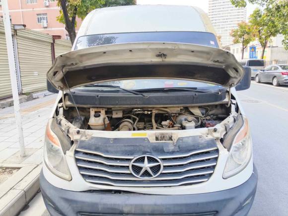 [武汉·鄂A] 二手江汽集团星锐2013款 2.8T 5系星快运国IV