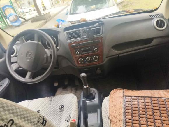 [苏州·苏U] 二手长安凯程长安睿行M602020款 1.5L基本型国VI 7座DAM15KR