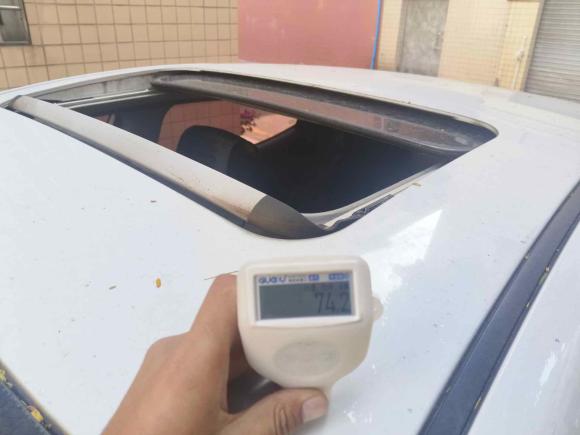 [佛山·赣G] 二手现代朗动2015款 1.6L 手动领先型