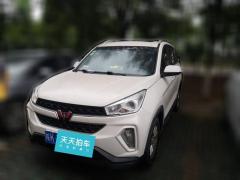 [南京·皖K]五菱汽车&nbsp;&nbsp;五菱宏光S3&nbsp;&nbsp;2018款1.5L手动豪华型国V