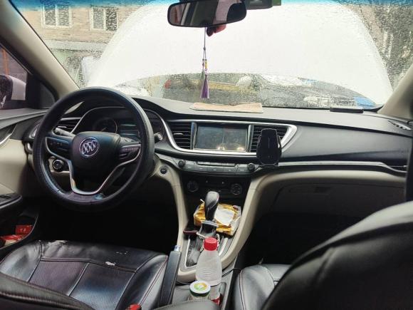 [湖州·浙E] 二手别克阅朗2018款 15T 双离合精英型