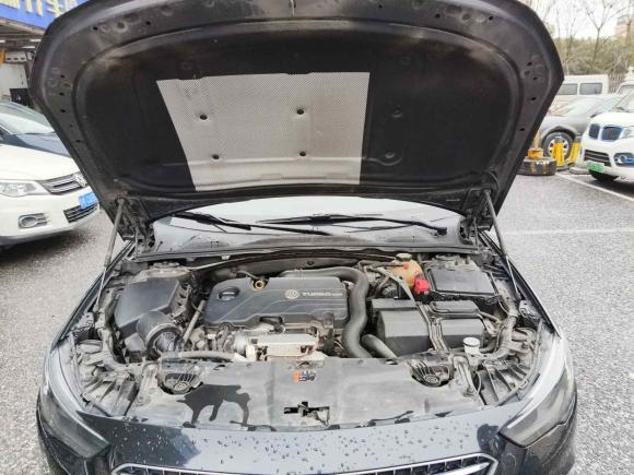 [上海·沪E] 二手别克君威2019款 20T 精英型 国VI