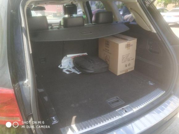 [台州·浙J] 二手大众途锐2011款 3.0TSI 标配型