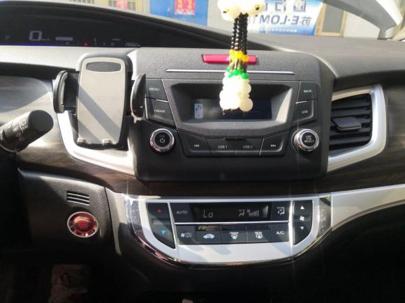 [南通·苏E] 二手本田杰德2017款 210TURBO CVT风尚版 5座