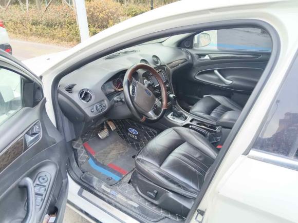 [青岛·鲁B] 二手福特蒙迪欧-致胜2011款 2.0L GTDi200豪华型