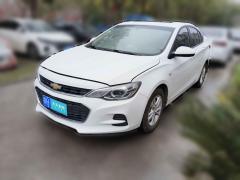 [上海·赣H] 雪佛兰科沃兹2018款 320 自动欣悦版