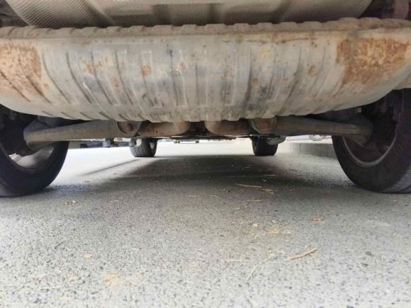 [北京·京M] 二手路虎揽胜2007款 4.2 SC V8