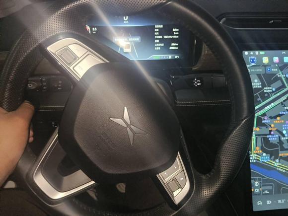 [杭州·贵A] 二手小鹏小鹏P52022款 460E+