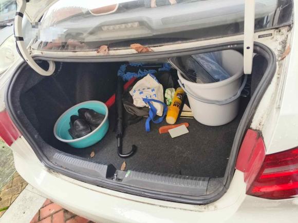 [杭州·浙A] 二手大众捷达2015款 质惠版 1.6L 手动时尚型