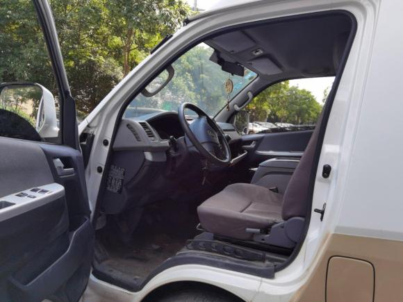 [无锡·苏F] 二手福田风景G72016款 2.0L商运版长轴高顶4Q20M