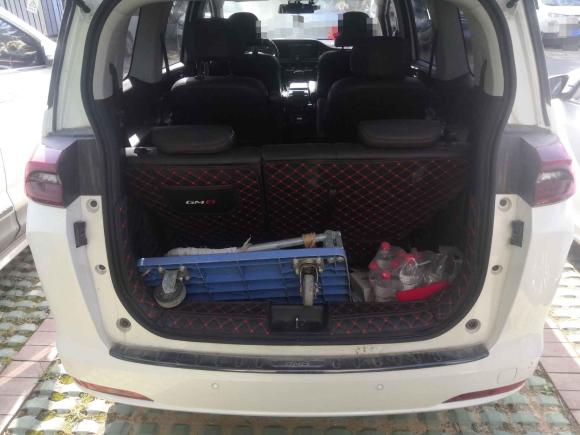 [西安·陕A] 二手广汽传祺传祺M62019款 270T DCT尊享版（六座）国VI