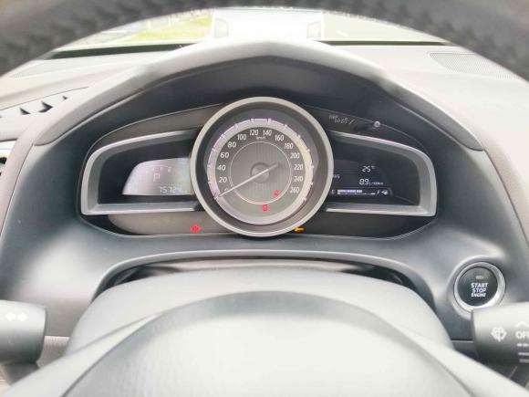 [成都·川A] 二手马自达马自达CX-42016款 2.5L 自动四驱蓝天激情版