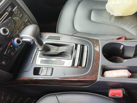 [北京·京Q] 二手奥迪奥迪A4L2013款 35 TFSI 自动舒适型