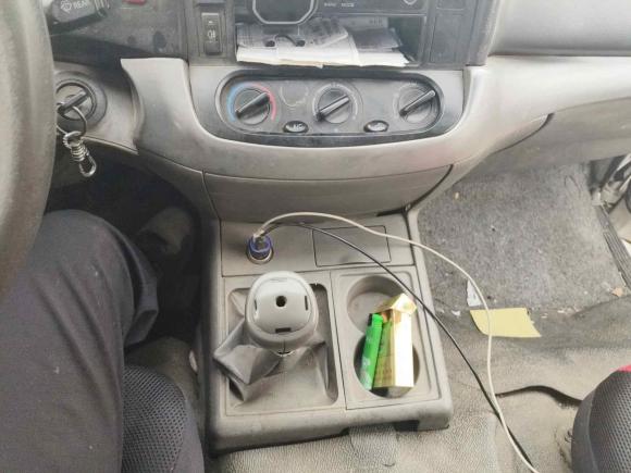 [合肥·皖A] 二手金杯金杯海狮2016款 2.0L快运系列标准型V19