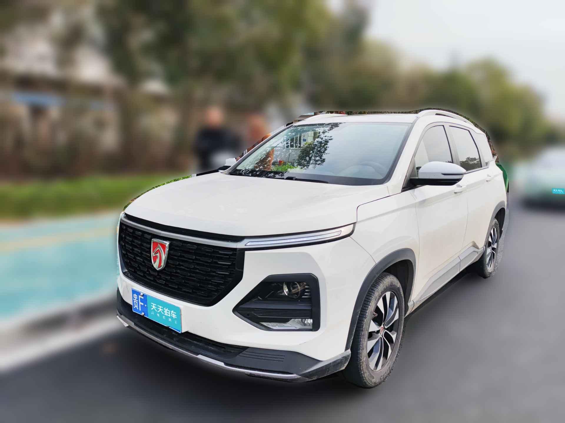 [宁波·贵F] 宝骏宝骏5302021款 全球车周年纪念版 1.5T 手动尊贵型 7座