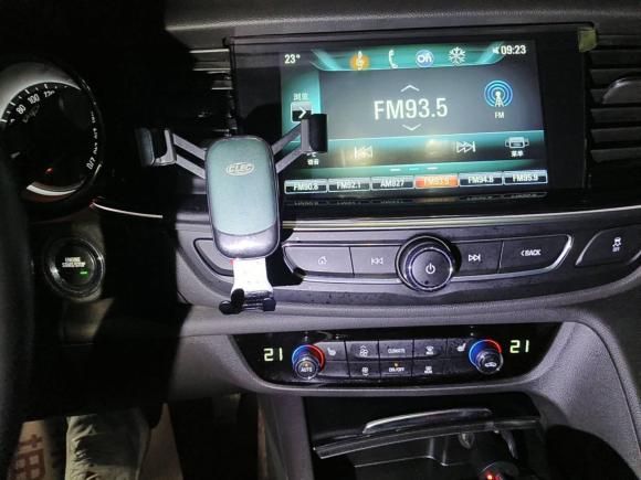 [成都·川G] 二手别克君威2017款 20T 精英型