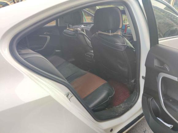 [嘉兴·浙F] 二手别克君威2014款 1.6T 时尚技术型