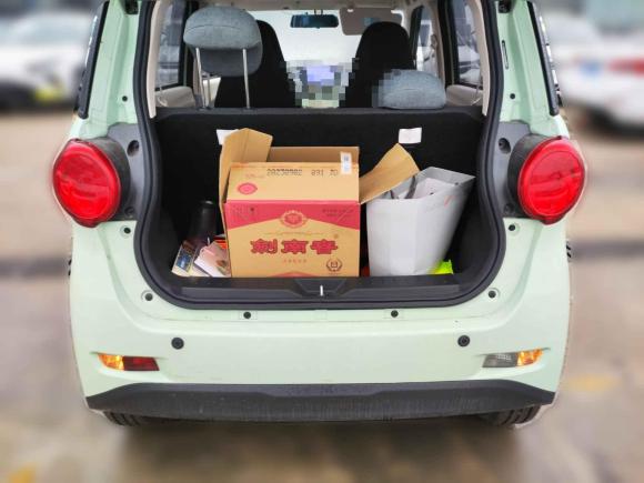 [合肥·皖A] 二手凌宝汽车凌宝BOX2023款 蔡文姬-智享版