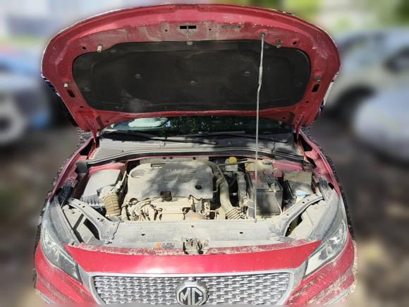 [广州·粤T] 二手名爵MG62018款 20T 自动豪华智联版 国VI