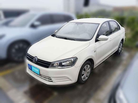 [常州·川A] 二手大众捷达2013款 1.4L 手动时尚型