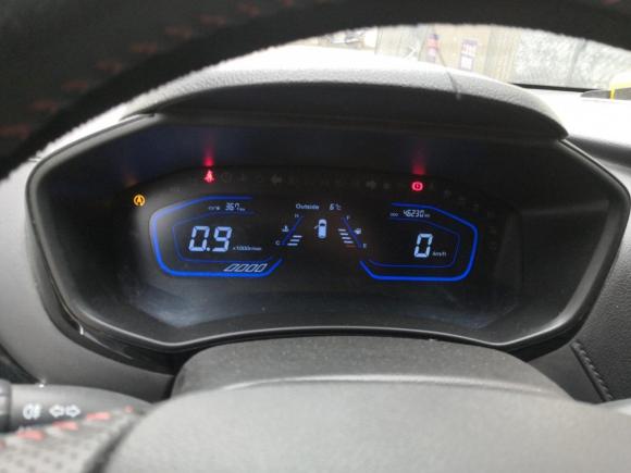 [义乌·浙C] 二手长安欧尚长安欧尚A8002017款 1.5T 手动豪享型