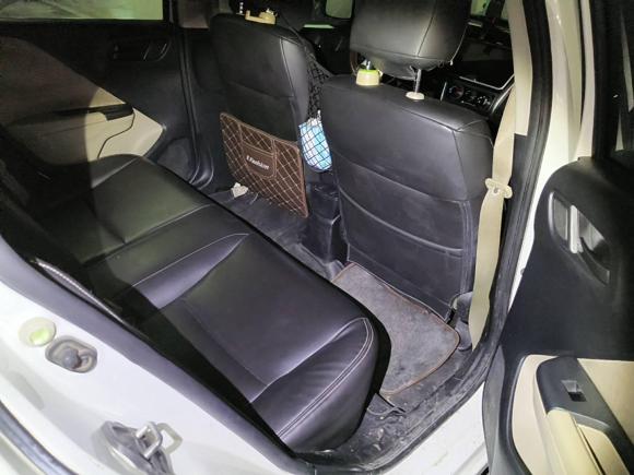 [西安·陕A] 二手本田锋范2015款 1.5L CVT舒适版