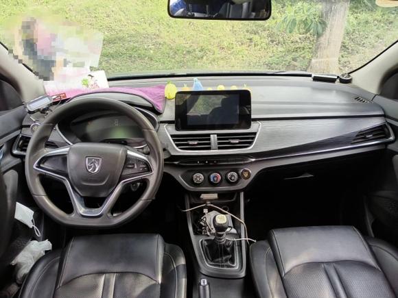 [佛山·粤E] 二手宝骏宝骏3602018款 1.5L 手动精英型 国V