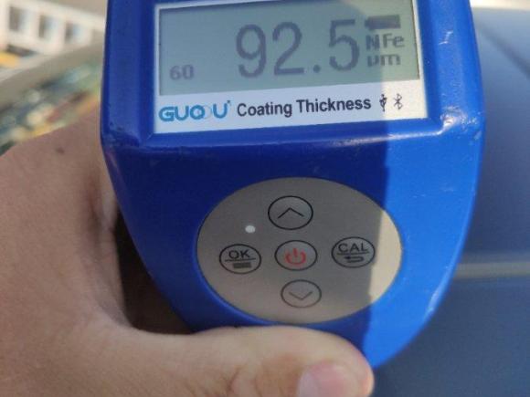 [南昌·赣G] 二手奔驰奔驰GL级2014款 GL 400 4MATIC动感型